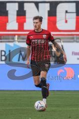 3. Liga; FC Ingolstadt 04 - Viktoria Köln; Calvin Brackelmann (17, FCI)