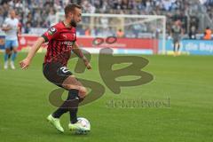 3.Liga - Saison 2022/2023 - TSV 1860 München - FC Ingolstadt 04 - David Kopacz (Nr.29 - FCI) -  Foto: Meyer Jürgen