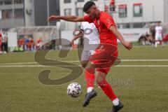 Bayernliga Süd - Saison 2022/2023 - FC Ingolstadt 04 -  VFR Garching - Karaogul Ishak (Nr.10 - Fc Ingolstadt 04 II) - Foto: Meyer Jürgen