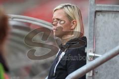 2. Bundesliga Frauen - Saison 2024/25 - FC Ingolstadt 04 Frauen - SV Weinberg - Solveig Böhme - XXXXX - Foto: Meyer Jürgen