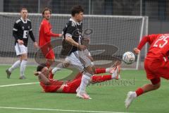 Bayernliga Nord - Saison 2023/24 - FC Ingolstadt 04 II - DJK Ammerthal - Davide Sekulovic (Nr.21 - FCI) - XXXXX - Foto: Meyer Jürgen