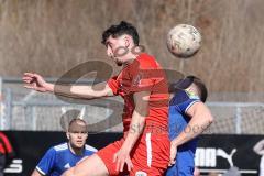 Bayernliga Süd - Saison 2022/2023 - FC Ingolstadt 04 - FC Deisenhofen - Renato Domislic (Nr.17 - FCI II) - Foto: Meyer Jürgen