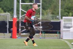 3. Liga; FC Ingolstadt 04 - Trainingsauftakt, Neuzugang Torwart Marius Funk (1, FCI)