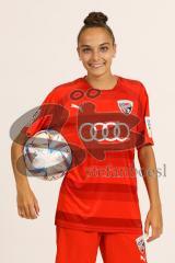 2. Fußball-Liga - Frauen - Saison 2022/2023 - FC Ingolstadt 04 -  Media Day - Katharina Krist - Foto: Meyer Jürgen