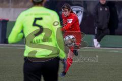 2. Frauen-Bundesliga - Testspiel - Saison 2021/2022 - FC Ingolstadt 04 - SV 67 Weinberg - Zeller Maria (#25 FCI) - Foto: Meyer Jürgen