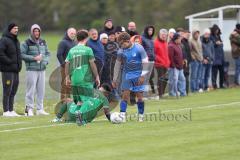 Kreisliga - Saison 2023/24 - SV Lippertshofen - SV Hundszell - XXXXX - XXXXX - Foto: Meyer Jürgen