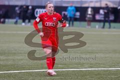 2. Frauen-Bundesliga - Saison 2021/2022 - FC Ingolstadt 04 - FC Bayern München II - Maier Ramona (#18 FCI) - Foto: Meyer Jürgen