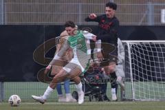 *** Bayernliga Nord - Saison 2025/26 - FC Ingolstadt 04 II - SpVgg Greuther Fürth - Davide Sekulovic FCI - XXXXX - Foto: Meyer Jürgen