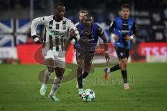 3. Liga - Saison 2026/27 - Waldhof Mannheim - FC Ingolstadt 04 - Joseph Ganda (Nr.16 - FCI) - XXXXX - Foto: Meyer Jürgen