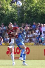 Toto-Pokal; Finale; FV Illertissen - FC Ingolstadt 04; Denis Linsmayer (23, FCI) Glessing Yannick (21 FVI)