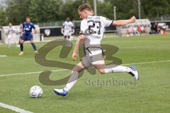 3. Liga; Testspiel; FC Ingolstadt 04 - TSV Rain/Lech, Denis Linsmayer (23, FCI)