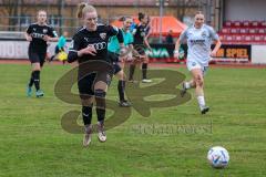 2. Fußball-Liga - Frauen - Saison 2022/2023 - FC Ingolstadt 04 - Eintracht Frankfurt II - Nina Penzkofer (Nr.29 - FCI Frauen) - Foto: Meyer Jürgen