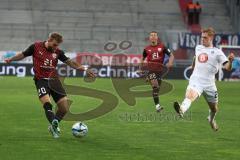 3. Liga - Saison 2023/24 - FC Ingolstadt 04 - Waldhof Mannheim - Yanick Deichmann (Nr.20 - FCI) - XXXXX - Foto: Meyer Jürgen