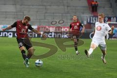 3. Liga - Saison 2023/24 - FC Ingolstadt 04 - Waldhof Mannheim - Yanick Deichmann (Nr.20 - FCI) - XXXXX - Foto: Meyer Jürgen