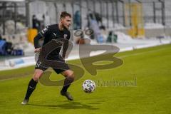 3. Liga - TSV 1860 München - FC Ingolstadt 04 - Michael Heinloth (17, FCI)