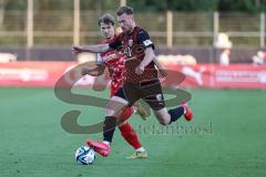 Testspiel; FC Ingolstadt 04 - FSV Zwickau; #f7