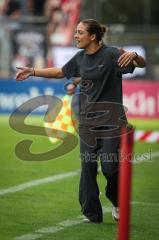 3. Liga - Saison 2026/27 - Victoria Köln - FC Ingolstadt 04  - Cheftrainerin Sabrina Wittmann (FCI) - XXXXX - Foto: Meyer Jürgen