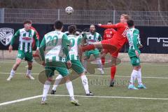 Bayernliga Süd - Saison 2022/2023 - FC Ingolstadt 04 - SV Schalding Heining - Tim Herrn (Nr.16 - FCI II) - Foto: Meyer Jürgen