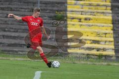 Bayernliga Süd - Saison 2021/2022 - FC Ingolstadt 04 II - Willibald Fabian (#4 FCI)  - Foto: Meyer Jürgen