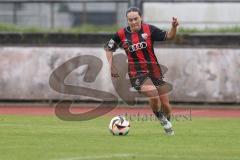 2. Bundesliga Frauen - Saison 2024/25 - FC Ingolstadt 04 Frauen - FSV Gütersloh - Pija Reininger (Nr.21 - FCI Frauen) - XXXXX - Foto: Meyer Jürgen