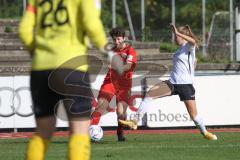 2. Fußball-Liga - Frauen - Saison 2022/2023 - FC Ingolstadt 04 - FSV Gütersloh - Petz Anna (Nr.16 - FC Ingolstadt 04 ) - Foto: Meyer Jürgen