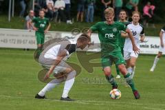 BZL - Oberbayern Nord - SV Manching - VFB Eichstätt II - Rainer Meisinger (#19 Manching) - Foto: Jürgen Meyer