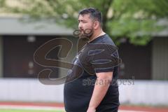 Bezirksliga - Saison 2022/2023 - FC Fatih Ingolstadt - VSST Günzelhofen - Fatih Topcu Trainer Fatih -  - Foto: Meyer Jürgen