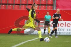 DFB - Pokal - Frauen - Saison 2022/2023 - FC Ingolstadt 04 -  FC Bayern München - Torwart Daum Anna-Lena (Nr.22 - FC Ingolstadt 04 ) - Foto: Meyer Jürgen