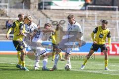 3. Liga; Borussia Dortmund II - FC Ingolstadt 04; Benjamin Kanuric (8, FCI) Simon Lorenz (32, FCI) Jessen Niklas (29 BVB2)