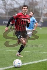 3. Liga; Testspiel - FC Ingolstadt 04 - Chemnitzer SC; Arian Llugiqi (25, FCI)