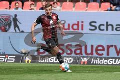 2.BL; FC Ingolstadt 04 - SC Paderborn 07; Dennis Eckert Ayensa (7, FCI) Angriff