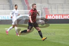 3. Liga - Fußball - FC Ingolstadt 04 - SV Meppen - Marc Stendera (10, FCI)