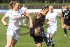 2. Frauen-Bundesliga - Saison 2021/2022 - FC Ingolstadt 04 - SV Henstedt-Ulzburg - Slipcevic Ivana (#23 FCI) - Foto: Meyer Jürgen