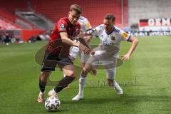 3. Liga - FC Ingolstadt 04 - 1. FC Saarbrücken - Dennis Eckert Ayensa (7, FCI)