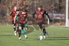 3. Liga; Testspiel; SpVgg Greuther Fürth - FC Ingolstadt 04 - Julian Kügel (31, FCI) Moritz Seiffert (23, FCI)