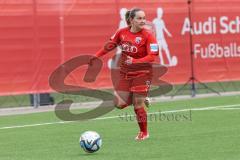 2. Bundesliga Frauen - Saison 2023/24 - FC Ingolstadt 04 Frauen - FC Carl Zeiss Jena - Reininger Pija (Nr.21 - FCI) - XXXXX - Foto: Meyer Jürgen