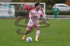 Bezirksliga - Saison 2025/26- TSV Gaimersheim - SpVgg Kammerberg - Hakan Düzgün (Nr.25 - TSV Gaimersheim) - XXXXX - Foto: Meyer Jürgen
