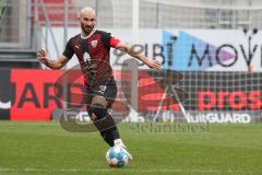 2.BL; FC Ingolstadt 04 - FC ST. Pauli; Nico Antonitsch (5, FCI)