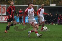 Kreisklasse - Saison 2025/26- Türk SV Ingolstadt - SC Steinberg-  - Enis Kuqanaj weiss Türkisch schiesst den 1:0 Führungstreffer -jubel -  - XXXXX - Foto: Meyer Jürgen