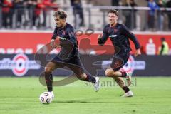 3. Liga; TSV Havelse - FC Ingolstadt 04; Yann Sturm (7, FCI) Julian Kügel (29, FCI)