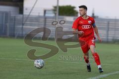 Bayernliga Süd - Saison 2022/2023 - FC Ingolstadt 04 - SV Erlbach - Senger Michael (Nr.21 - Fc Ingolstadt 04 II) - Foto: Meyer Jürgen