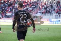 2.BL; FC Ingolstadt 04 - Holstein Kiel; Denis Linsmayer (23, FCI)