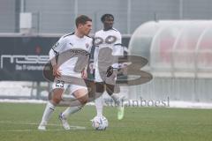 3. Liga; Testspiel, FC Ingolstadt 04 - 1. FC Heidenheim; Denis Linsmayer (23, FCI) Hans Nunoo Sarpei (14 FCI)