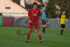 Bayernliga Süd - Saison 2021/2022 - FC Ingolstadt 04 II - SV Kirchanschöring - Zirngast Gabriel (#10 FCI) - Foto: Meyer Jürgen