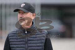 3. Liga; TSV Havelse - FC Ingolstadt 04; vor dem Spiel Cheftrainer Achim Beierlorzer (FCI)