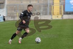 Toto Pokal - TSV 1860 München - FC Ingolstadt 04 - Patrick Sussek (37, FCI)