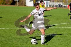 Kreisliga - Saison 2022/2023 - TSV Gaimersheim - FC Hitzhofen/Oberzell - Jan Witek weiss Gaimersheim - Foto: Meyer Jürgen