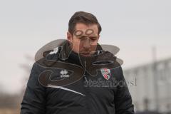 Bayernliga Nord - Saison 2024/25 - FC Ingolstadt 04 II - DJK Ammerthal - Cheftrainer Patrick Schönfeld (FCI U21) - XXXXX - Foto: Meyer Jürgen