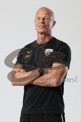 2. Fußball-Liga - Frauen - Saison 2023/2024 - FC Ingolstadt 04 - Mediaday - Portrait - Thorsten Splieth - Foto: Meyer Jürgen