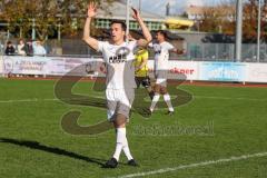 Kreisliga - Saison 2022/2023 - TSV Gaimersheim - FC Hitzhofen/Oberzell - Manuel Bittlmayer weiss Gaimersheim - Foto: Meyer Jürgen